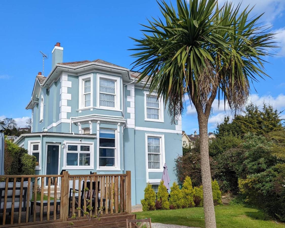 Villa Marina Torquay Exterior foto