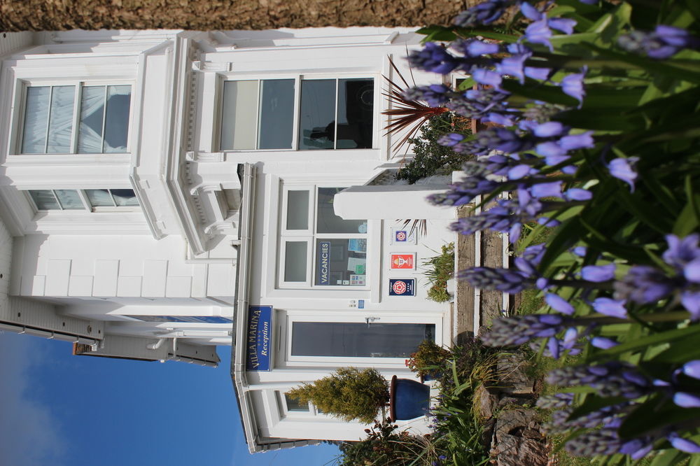 Villa Marina Torquay Exterior foto